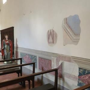 Inaugurazione Chiesa della Compagnia, Rivalto