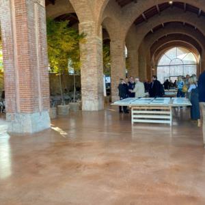Sponsor ufficiale dell'evento G124 RENZO PIANO