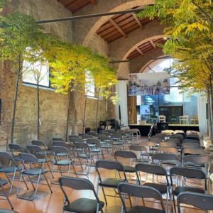 Sponsor ufficiale dell'evento G124 RENZO PIANO