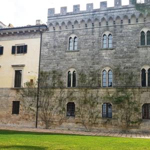 Borgo Pignano, Volterra (PI) (Il turistico ricetti