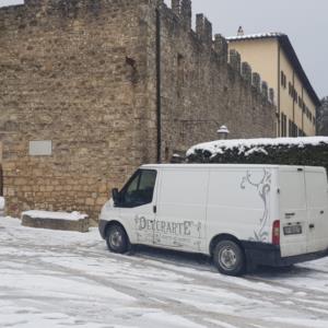 Borgo Pignano 2019, Volterra (PI) (In corso d'oper