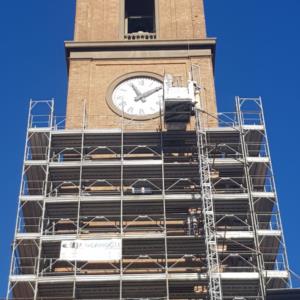 Torre Campanaria della cattedrale di San Francesco
