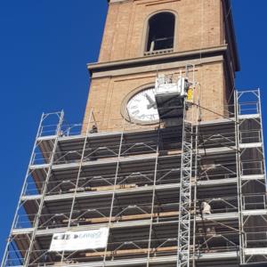 Torre Campanaria della cattedrale di San Francesco