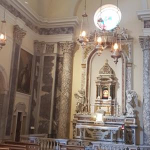 Chiesa di Santa Caterina, Livorno (In corso d'oper