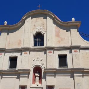Chiesa di San Antonio, Isola di Capraia, Livorno (