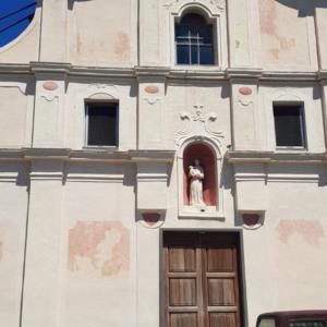 Chiesa di San Antonio, Isola di Capraia, Livorno (