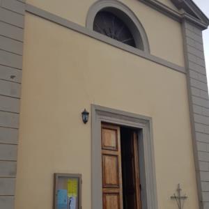 Chiesa di San Giuseppe, Nibbiaia (LI) (In corso d'
