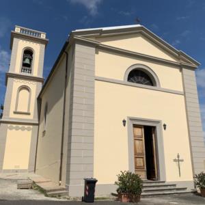Chiesa di San Giuseppe, Nibbiaia (LI)