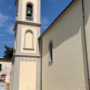 Chiesa di San Giuseppe, Nibbiaia (LI)