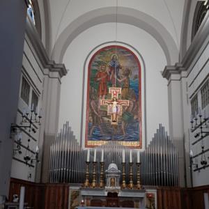 Chiesa di Sant Andrea, Livorno (I beni tutelati)