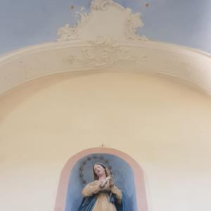 Chiesa di San Nicola, Isola di Capraia (LI)