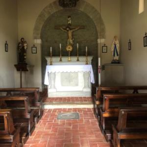 Pieve di San Bartolomeo, Ghizzano di Peccioli (PI)