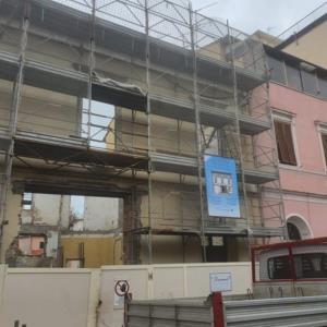 Ristrutturazione residenza privata a Livorno