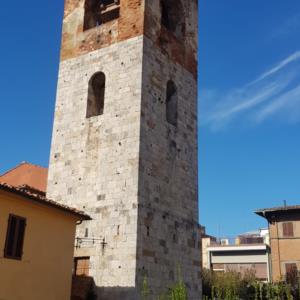 Torre Campanaria, Santa Maria Assunta, Cascina(PI)