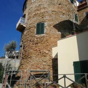 Torre medioevale, Campiglia marittima (LI)