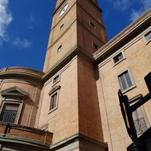 Torre campanaria di San Francesco, Pisa (In corso 