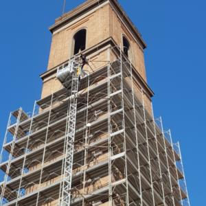 Torre campanaria di San Francesco, Pisa