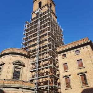 Torre campanaria di San Francesco, Pisa