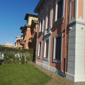 Restauro residenza storica privata, Livorno (Il re