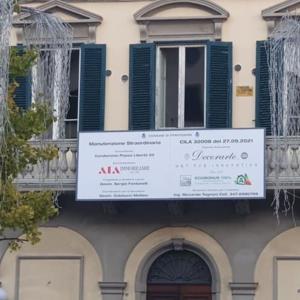 Bonus 90%, Palazzo Storico, Pontedera (PI) (In cor