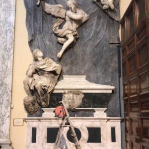  Restauro Cattedrale di San Francesco, Livorno (I 
