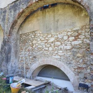 Certosa di Calci, opere manutentive e di restauro 