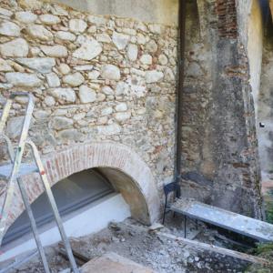 Certosa di Calci, opere manutentive e di restauro 