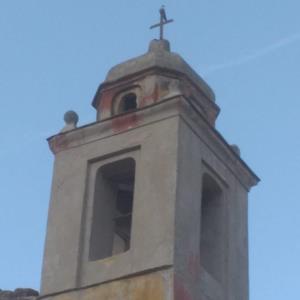 Chiesa della Madonna del Porto, Isola di Capraia (I beni tutelati)