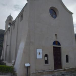 Chiesa della Madonna del Porto, Isola di Capraia (In corso d'opera)
