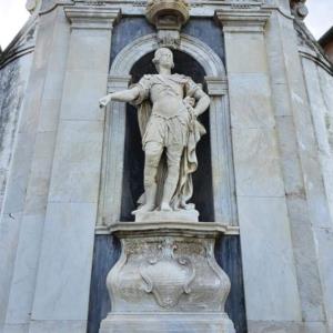Restauro Monumento dedicato a Pietro Leopoldo I,Li
