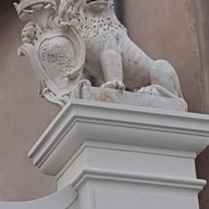 Restauro Monumento dedicato a Pietro Leopoldo I,Li