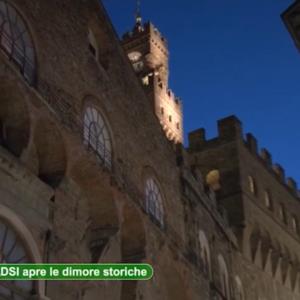 Intervista Palazzo Gondi,Firenze