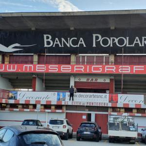 Sponsorizzazione Pontedera Calcio