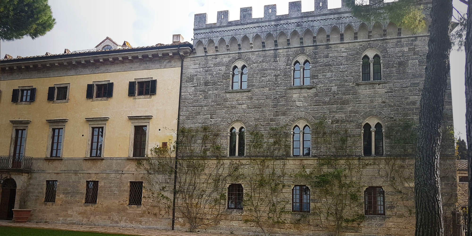 Borgo Pignano, Volterra (PI)