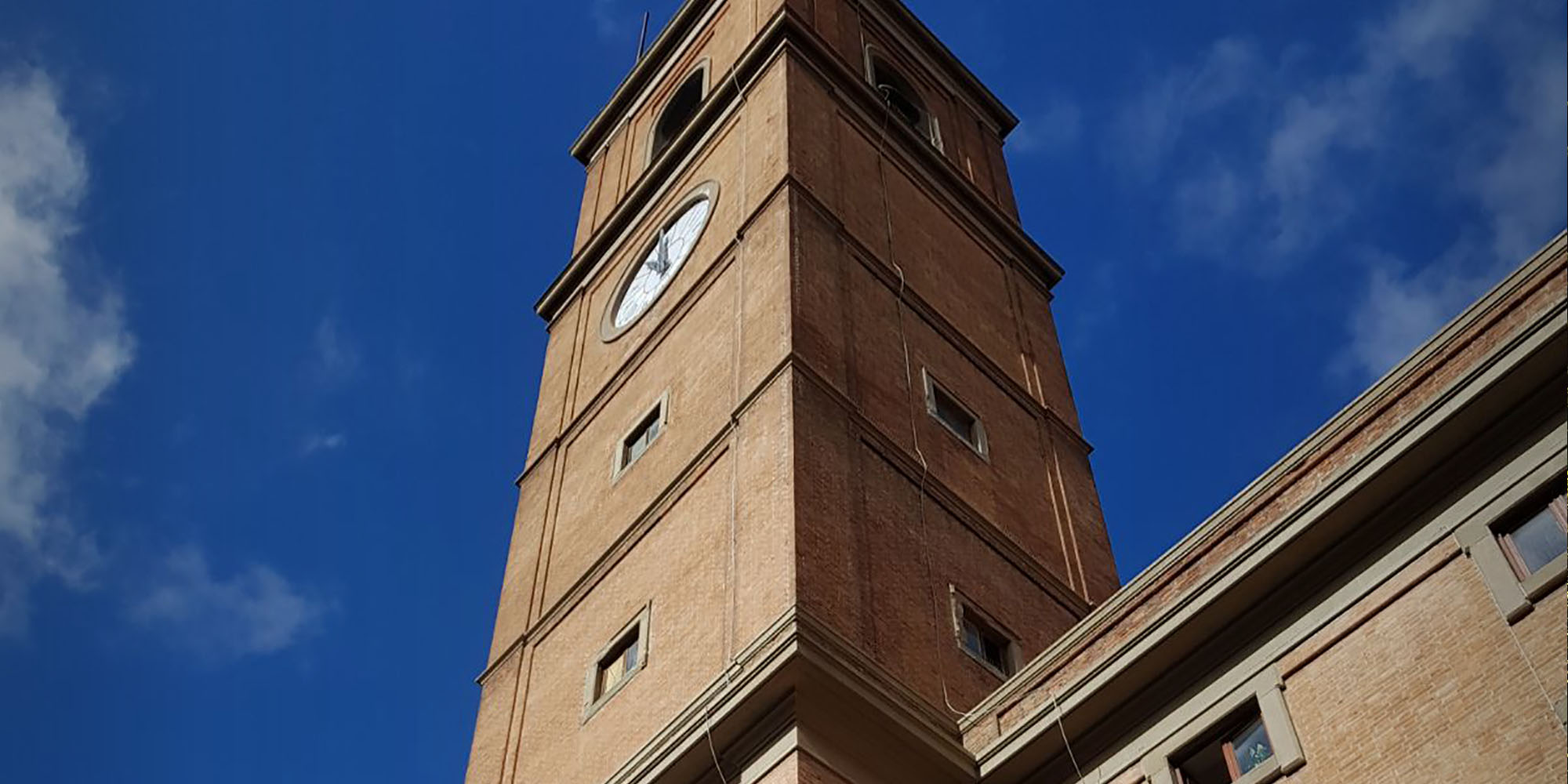 Campanile, Cattedrale di San Francesco, Livorno