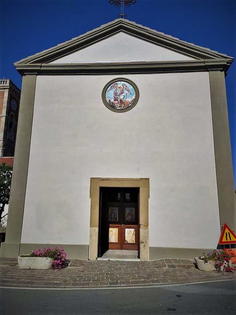 Chiesa del Gabbro (LI)