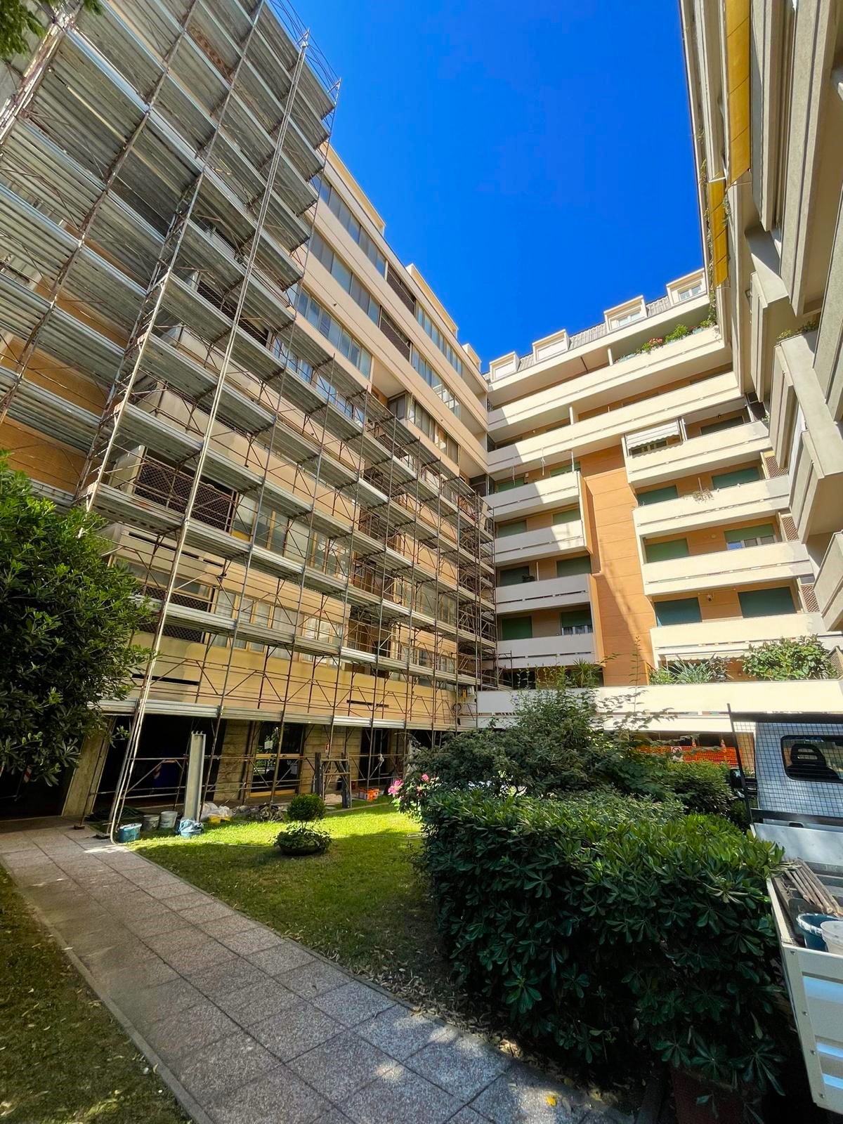 Ristrutturazione Condominio Santa Rosalia, Livorno