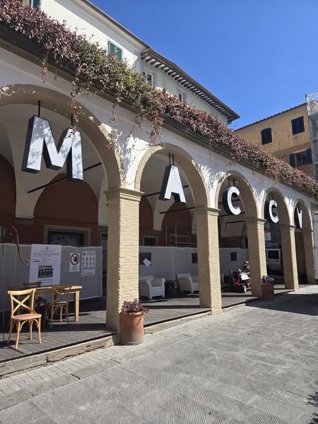 Restauro Museo Macca, comune di Peccioli