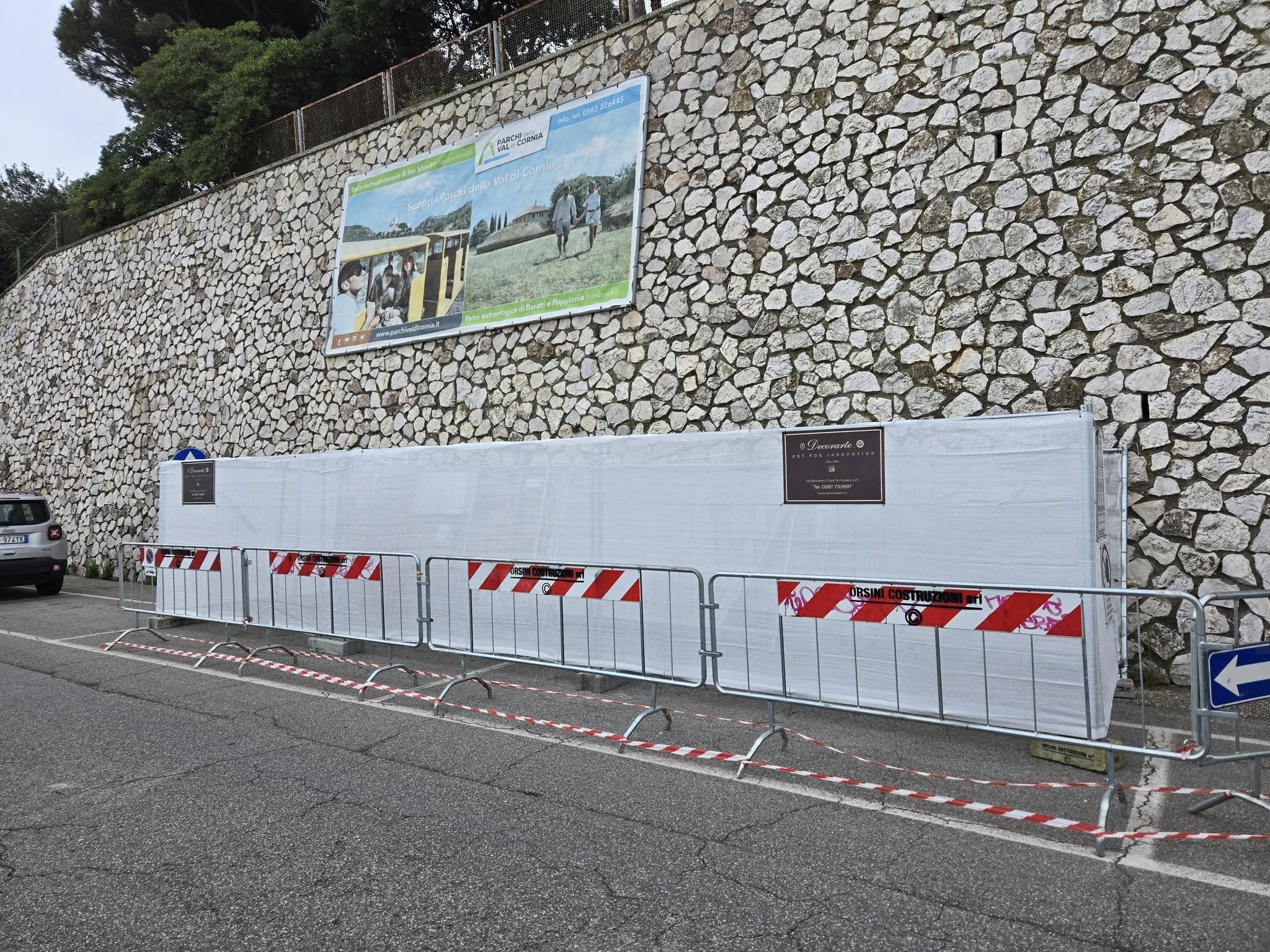 Ristrutturazione residenza privata San Vincenzo