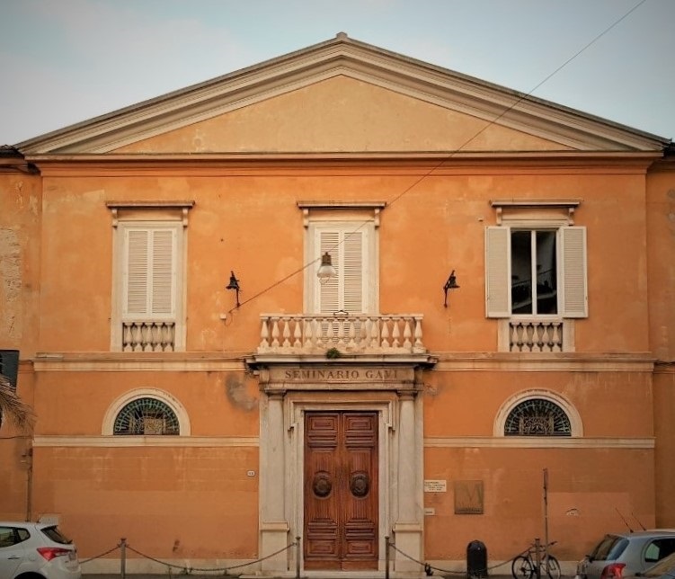 Seminario Vescovile G.Gavi, Livorno